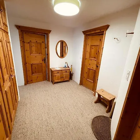 Chesa Coronella Appartement La Punt-Chamues-ch Buitenkant foto