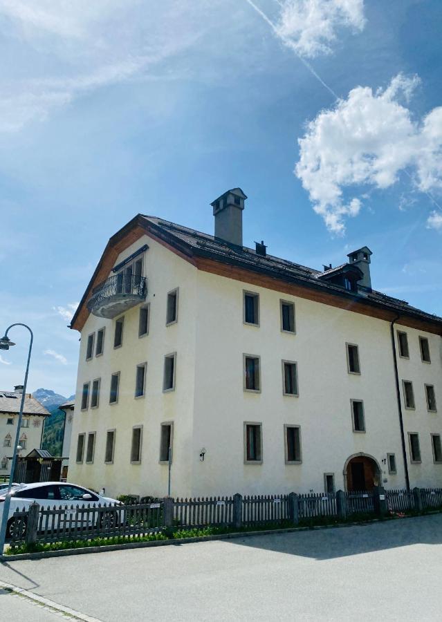Apartamento Chesa Coronella *