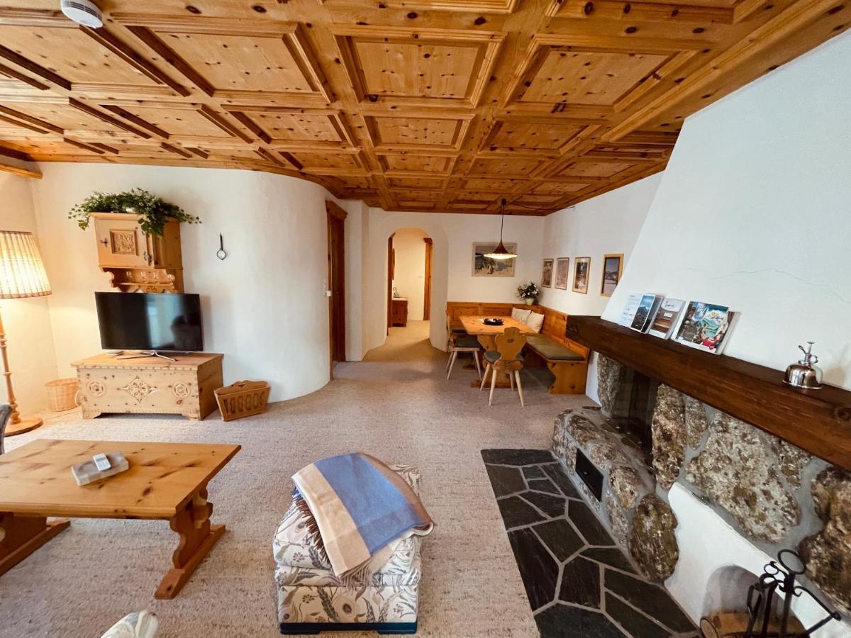 Chesa Coronella Appartement