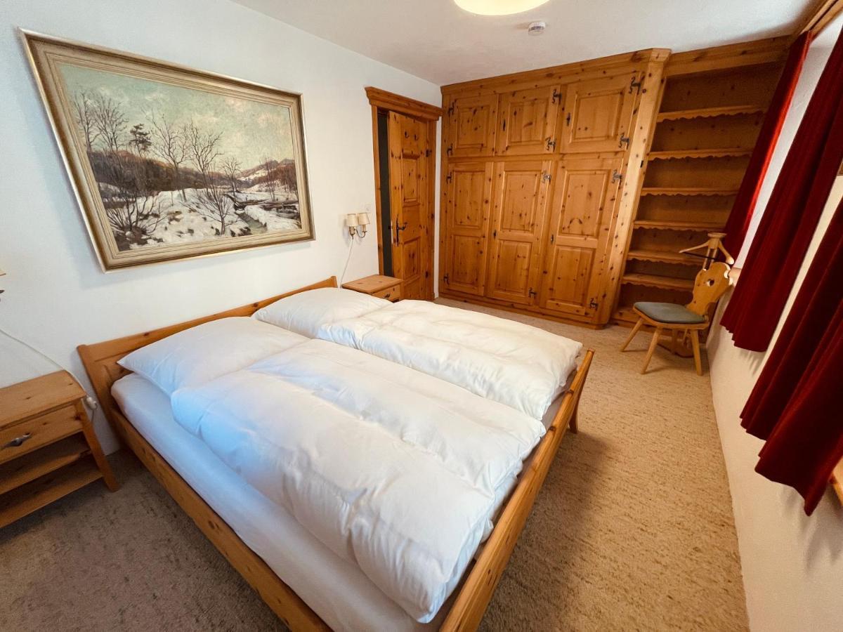 Appartement Chesa Coronella La Punt-Chamues-ch