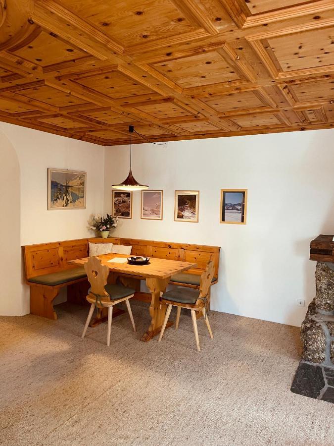 Chesa Coronella Apartamento La Punt-Chamues-ch