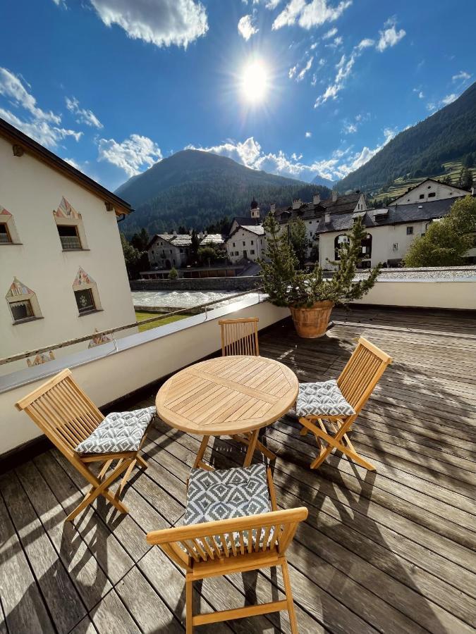 Chesa Coronella Appartement *