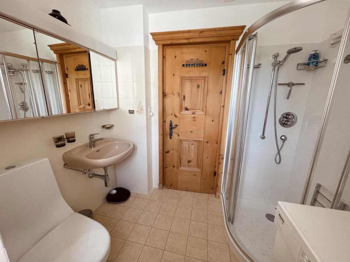 Appartement Chesa Coronella