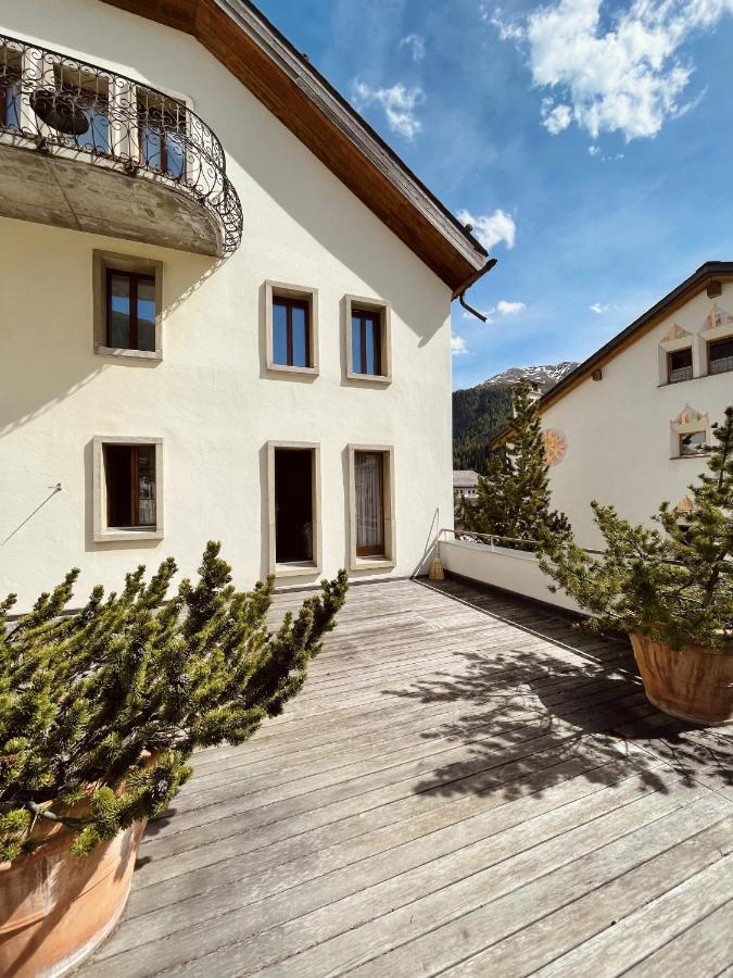 Apartamento Chesa Coronella La Punt-Chamues-ch