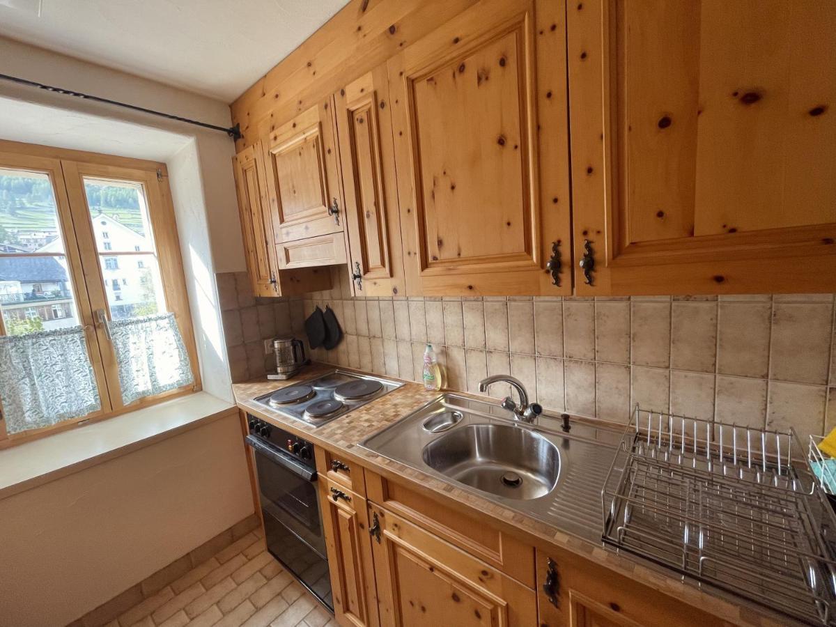 Appartement Chesa Coronella